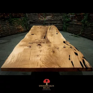 Massivholztisch Adam