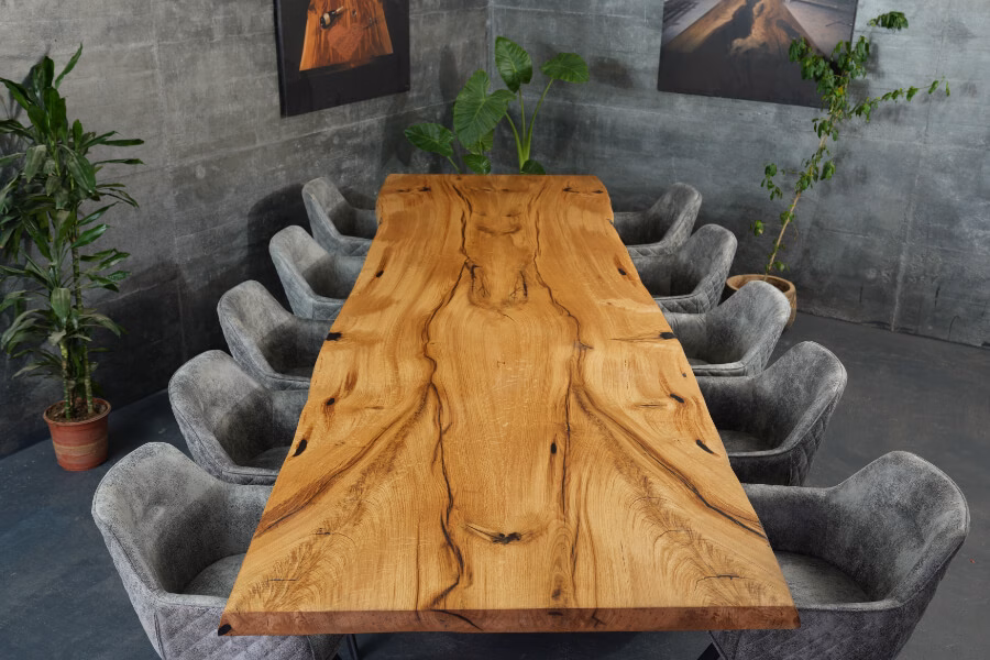 Couchtische aus Massivholz