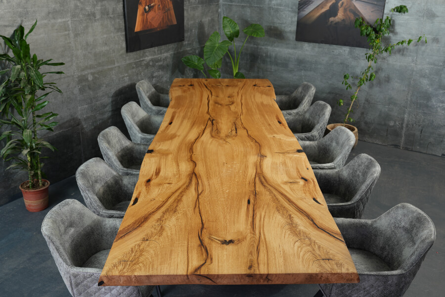 Couchtische aus Massivholz