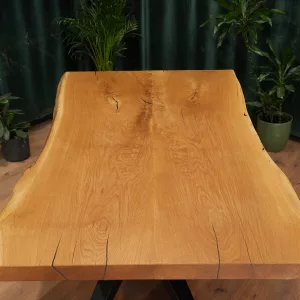 Massivholztisch Matti