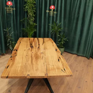 Massivholztisch Niki