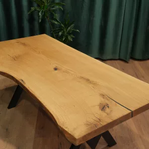 Massivholztisch Josha