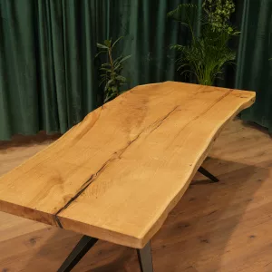 Massivholztisch Jano