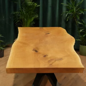 Massivholztisch Aslan