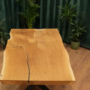 Massivholztisch Elio