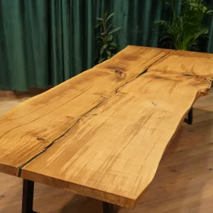 Massivholztisch Nardo