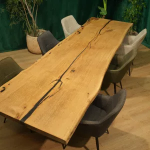 Massivholztisch Nami