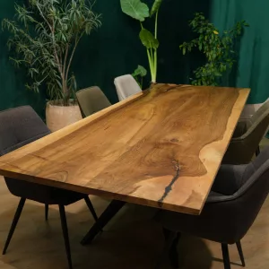 Massivholztisch Meissa