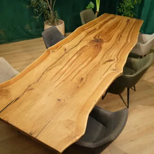 Massivholztisch Ravi