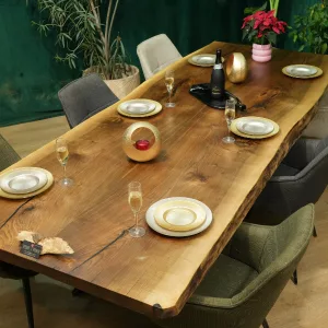 Massivholztisch Ursa