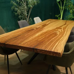 Massivholztisch Virpi