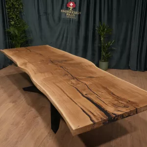 Massivholztisch Vuse