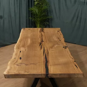 Massivholztisch Tami