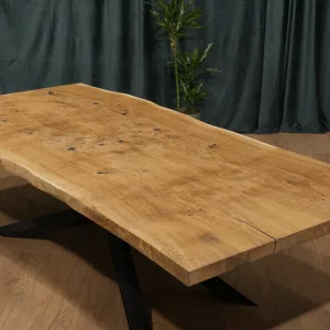Massivholztisch Casia