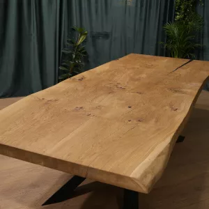 Massivholztisch Juna