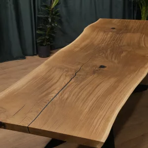 Massivholztisch Zop