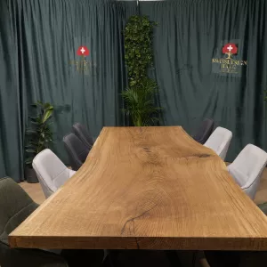 Massivholztisch Loup